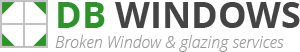 Swindon Broken Window Logo